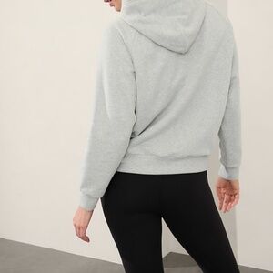 Athleta Easy Fleece hoodie